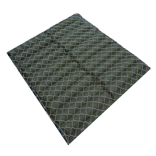 ガンソイルマットII型t-50(5cm)（菱形金網付）